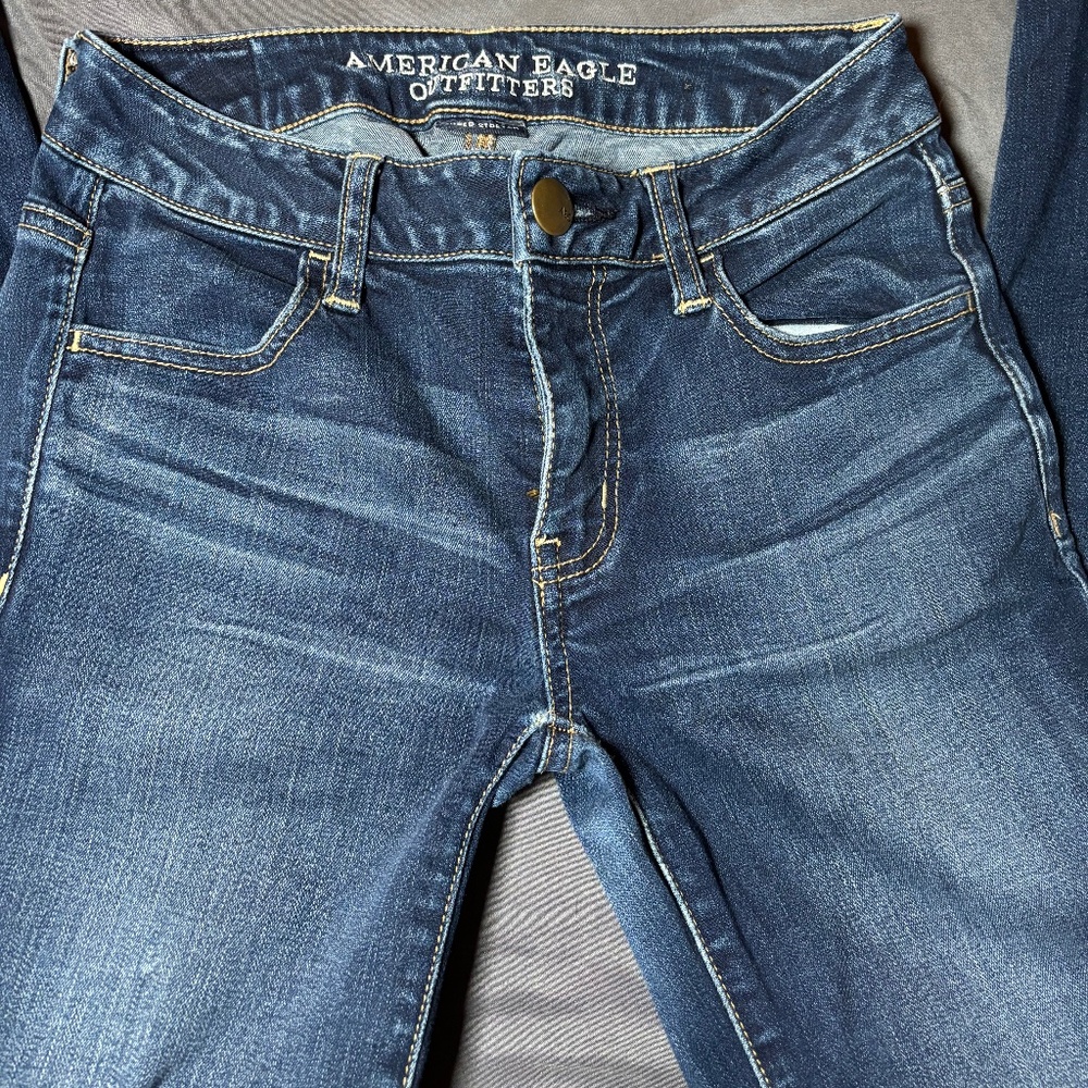 American Eagle Jeggins 🦅